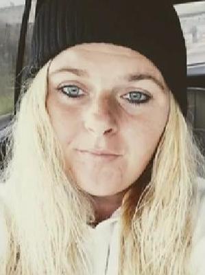 Kimberley Burdick death by force case profile photo