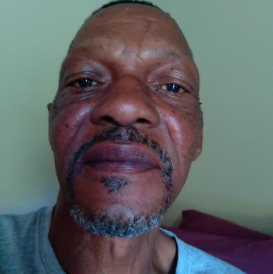 Gregory Merritt death by force case profile photo