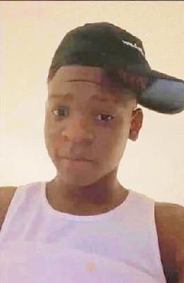 Jeremiah Robergeau death by force case profile photo