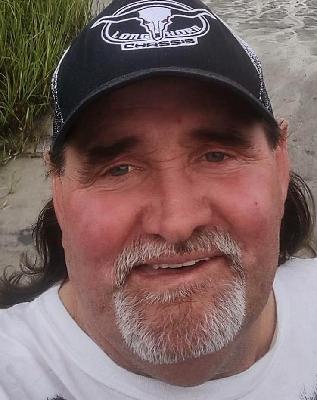 Randall Pitts death by force case profile photo