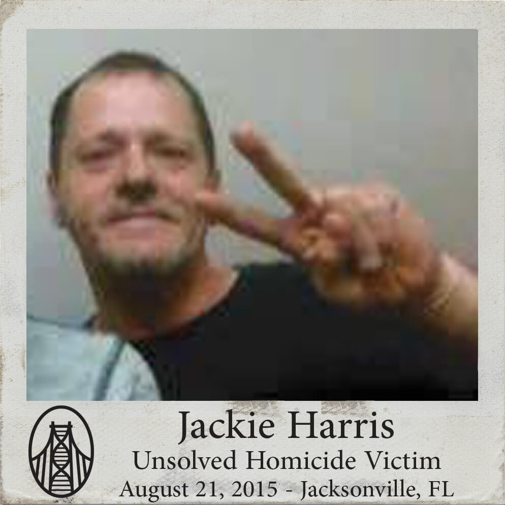 Jackie Harris death by force case profile photo