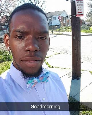 Kenneth Barksdale death by force case profile photo