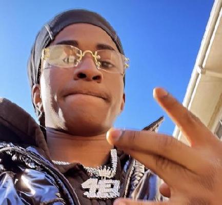 Jamal Jones death by force case profile photo