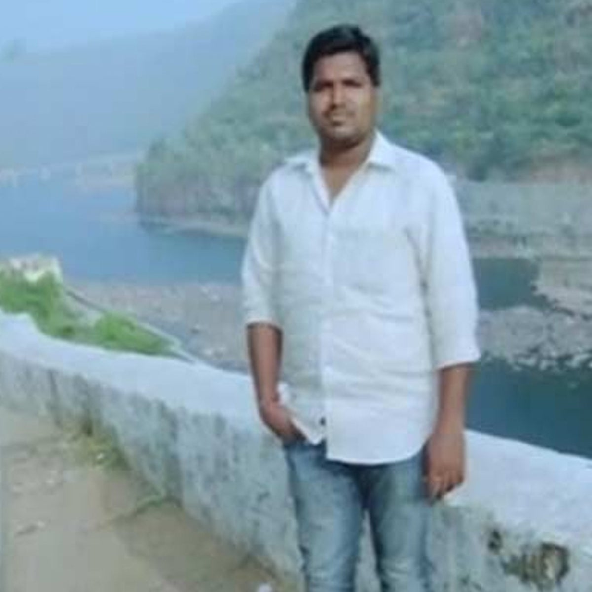 Sriharia Kiran death by force case profile photo