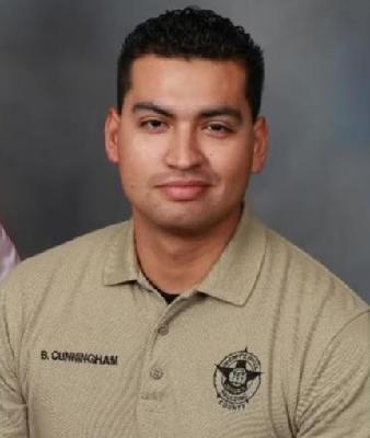 Brandon  Cunningham death by force case profile photo