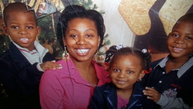Sherika Edwards death by force case profile photo