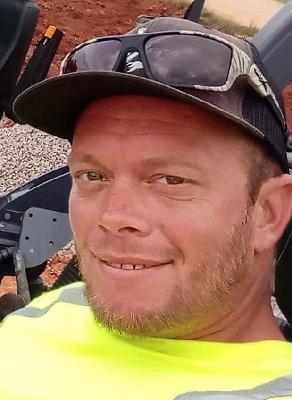 James Kinsey death by force case profile photo
