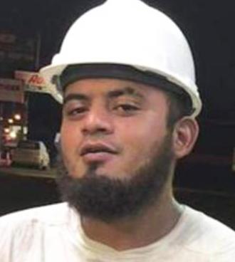 Anderson Adonay-Perdomo death by force case profile photo