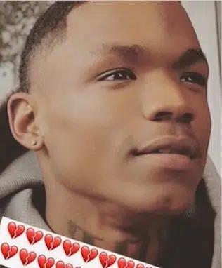 Jotavious Favors death by force case profile photo