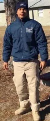 Edwin Dominguez death by force case profile photo