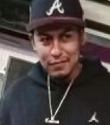 Victor Guzman death by force case profile photo