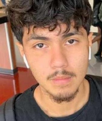 Luis Salgado death by force case profile photo