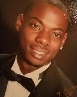 Tremaine Glasper death by force case profile photo