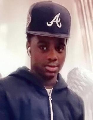 Jaylan Major death by force case profile photo