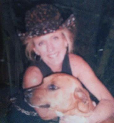 Kelly Eberhardt death by force case profile photo