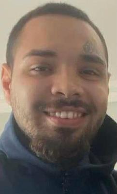 Carmelo Alicea death by force case profile photo
