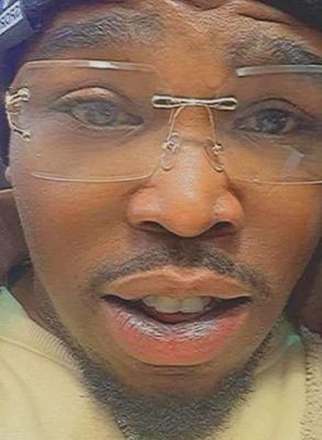 Terrell Fort death by force case profile photo