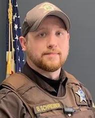 Brandon Schreiber death by force case profile photo