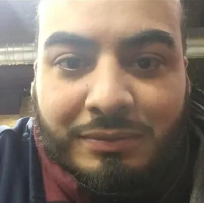 Jaime Barragan death by force case profile photo