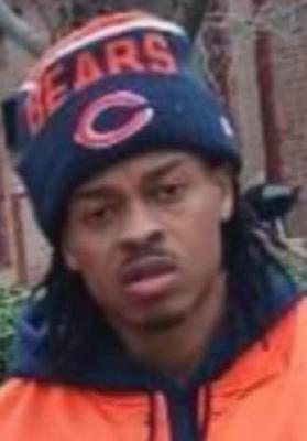 Allen Sergio death by force case profile photo