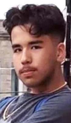 Benicio Gomez death by force case profile photo