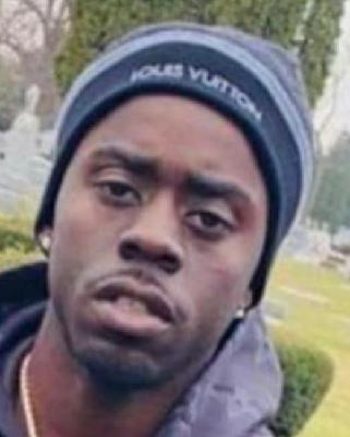 Jacquez Harris death by force case profile photo