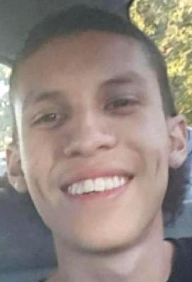 Christian Covarrubias death by force case profile photo