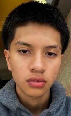 Damian Gomez death by force case profile photo