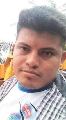 Pedro Choc death by force case profile photo