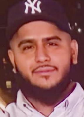 Candido Salinas death by force case profile photo