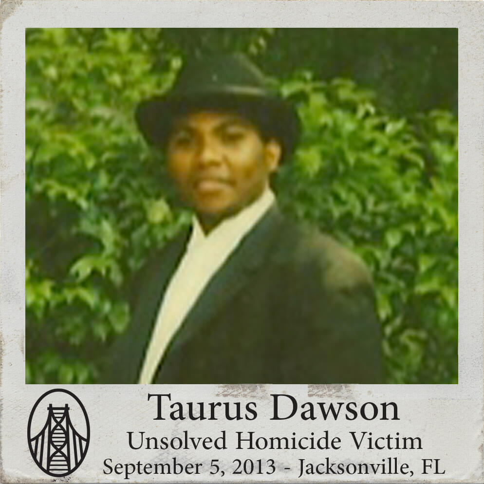 Taurus Dawson death by force case profile photo