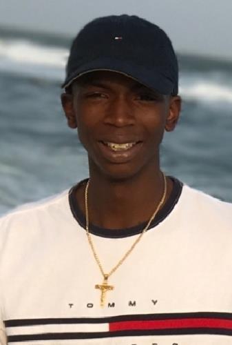 Antonio Brooks death by force case profile photo
