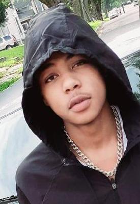 Jaquone Aldridge death by force case profile photo