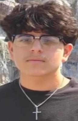 Diego Cervantes death by force case profile photo