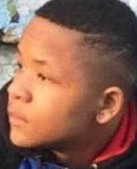 Zion Brown death by force case profile photo
