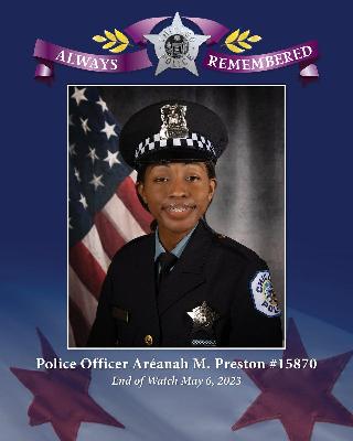 Areanah Preston death by force case profile photo