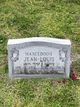 Maxce Jean-Louis death by force case profile photo