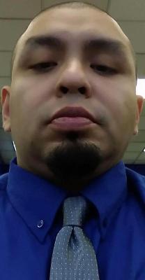 Jorge Garcia death by force case profile photo