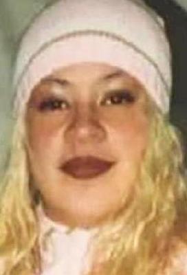 Alexandra Olmo death by force case profile photo