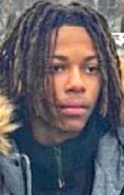 Jordan Dixon death by force case profile photo