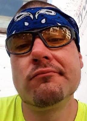 Gary Reed death by force case profile photo