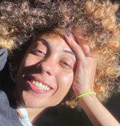 Treasure Gray death by force case profile photo