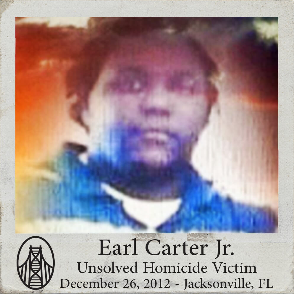 Earl Carter death by force case profile photo