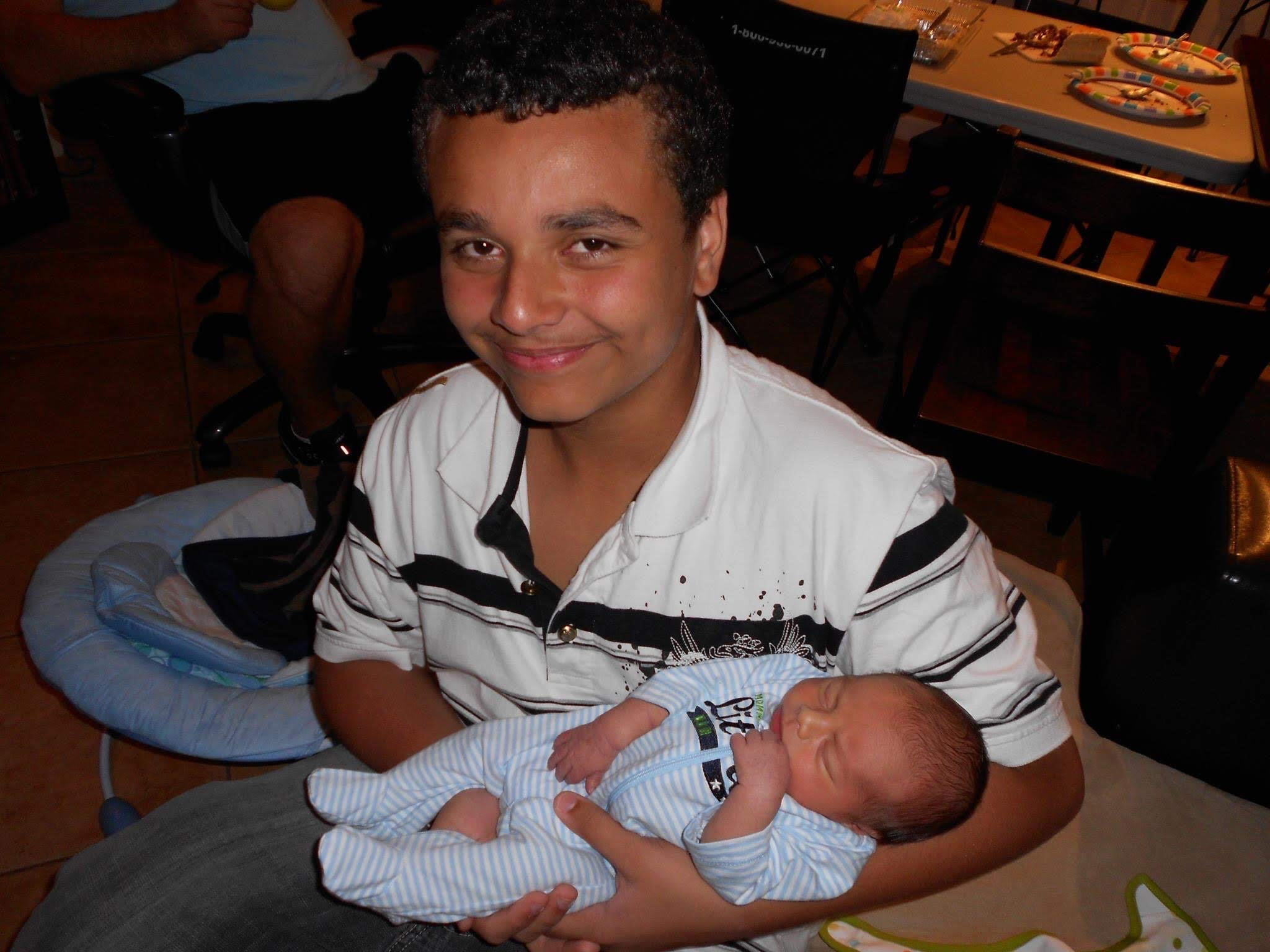 Bryan Herrera death by force case profile photo