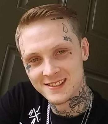 Cameron Harmon death by force case profile photo