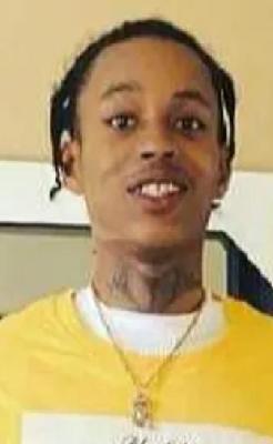 Jaymion Beecher death by force case profile photo