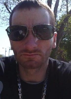 Brian Hendricks death by force case profile photo