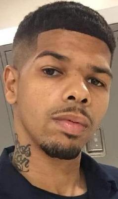 Derrick Perry death by force case profile photo