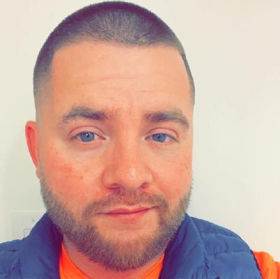 Michael Pike death by force case profile photo