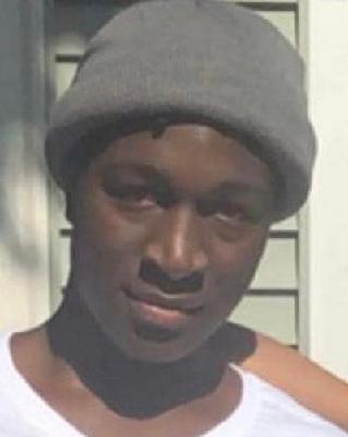 Antonio Harper death by force case profile photo